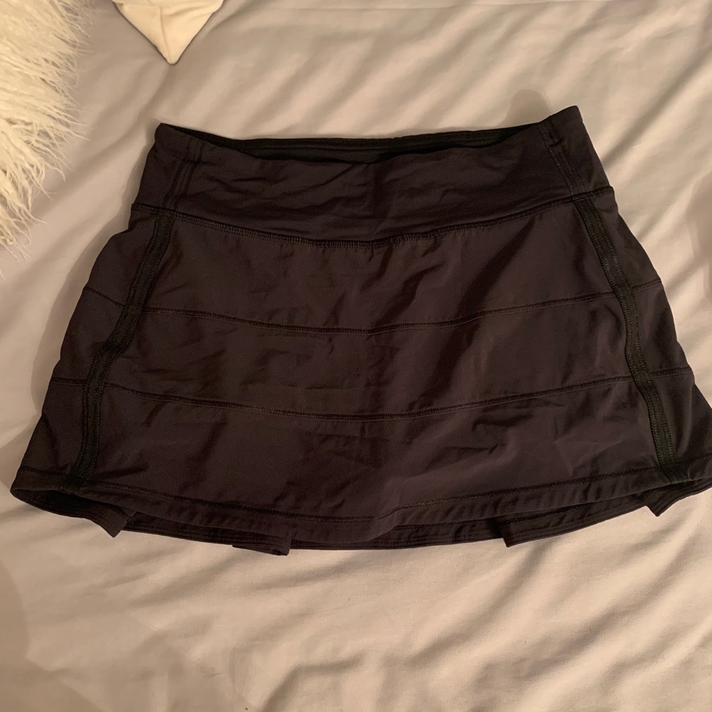 Lululemon Pace Rival Skirt